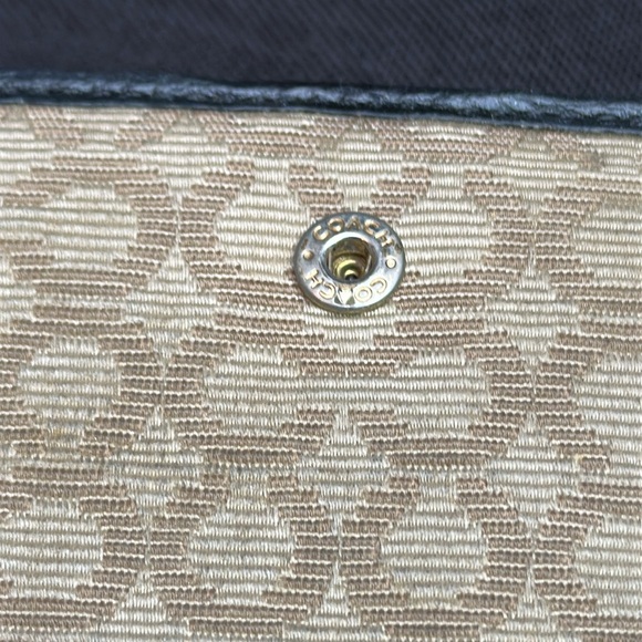 VTG Coach Y2K Wallet - Picture 7 of 9